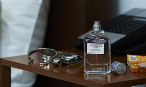 GIVENCHY 2015 新款 Gentlemen Only Casual Chic 男士香水